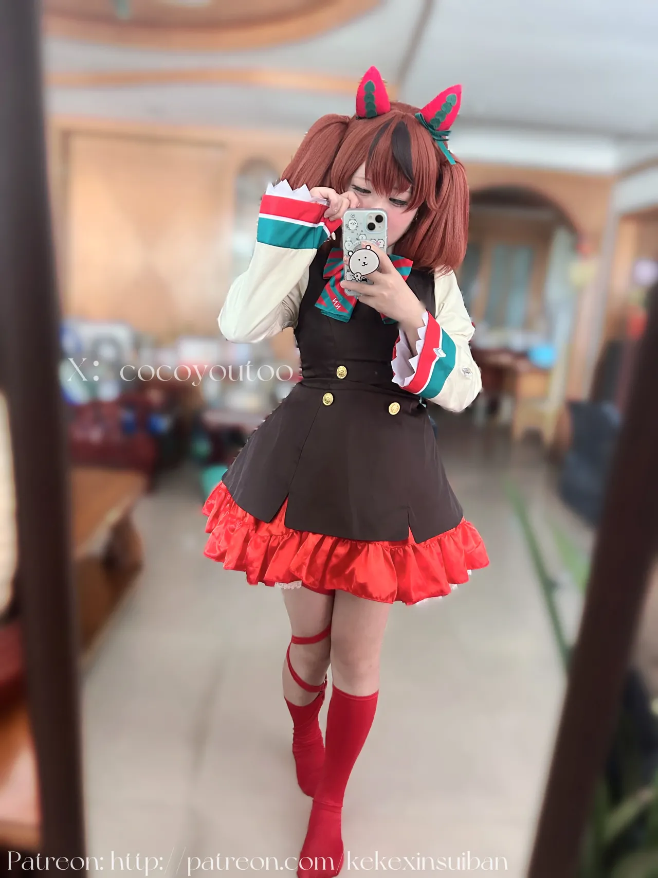 黑猫的窝 - Nice Nature-erohere0.webp